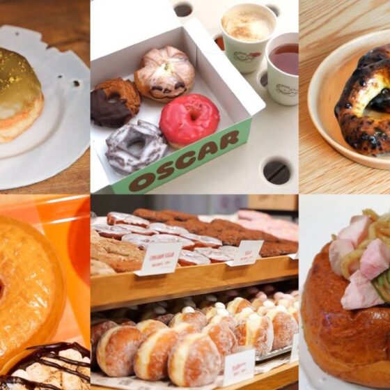 【東京】2025年、話題沸騰のドーナツ6選！生ドーナツや初上陸の新店まで見逃せない