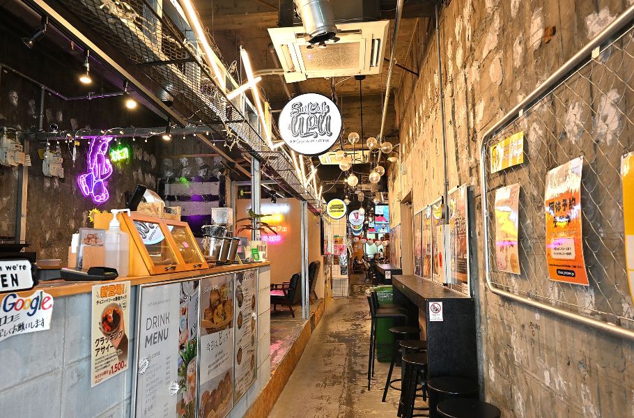 大阪・本町でじわじわ話題！グルテンフリー×アメリカンな映えクレープ専門店「HACCHA BOOTH（ハッチャブース）」