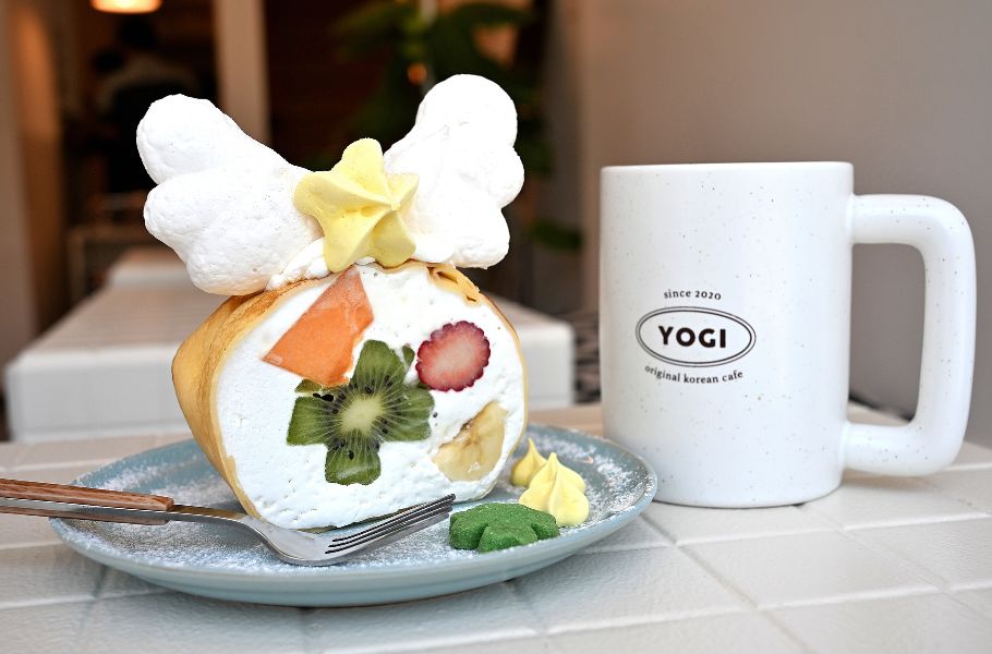 最新の韓国気分を味わえる♡「YOGI（ヨギ）」（大阪・阿倍野）の映えスイーツをチェック！