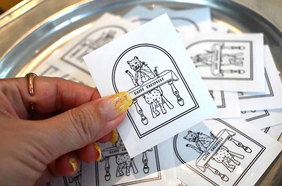 ワインと楽しむ“イタリアンクレープ”という新ジャンルに驚き！神戸・栄町通に現れた大人のクレープ「CAFFÉ CRESPELLE（カフェ クレスペッレ）」