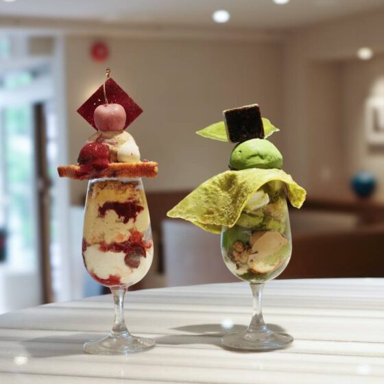 「AZOTO DAIKANYAMA」（アゾート 代官山）パフェ好きがこぞって訪れるほど人気の秘密とは