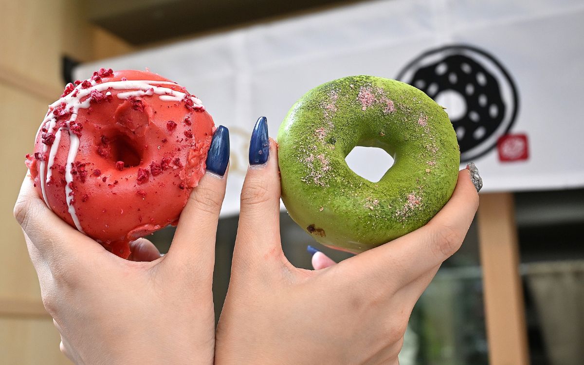 和と洋の“粋”がぎゅっと。大阪・北新地に誕生！新感覚の和ドーナツ専門店「Donut do。」へ