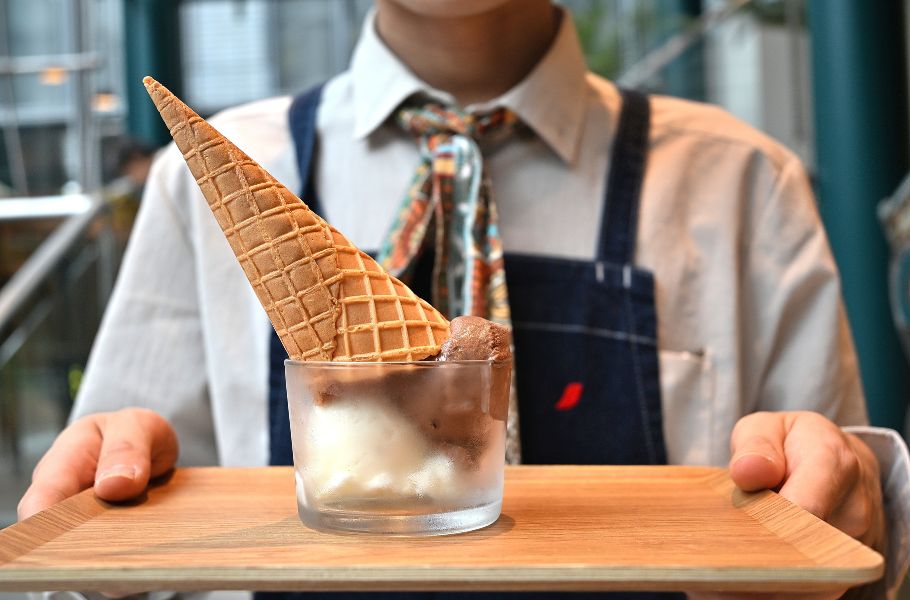 神戸にコーヒー農園が誕生！？「ネスカフェ」が手掛ける新コンセプトカフェ──“未来を選ぶ”というメッセージとは？