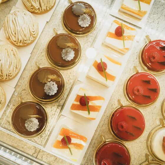 名店が装いを新たにオープン「オクシタニアル」（水天宮前）‟最高のお菓子”が再び輝く