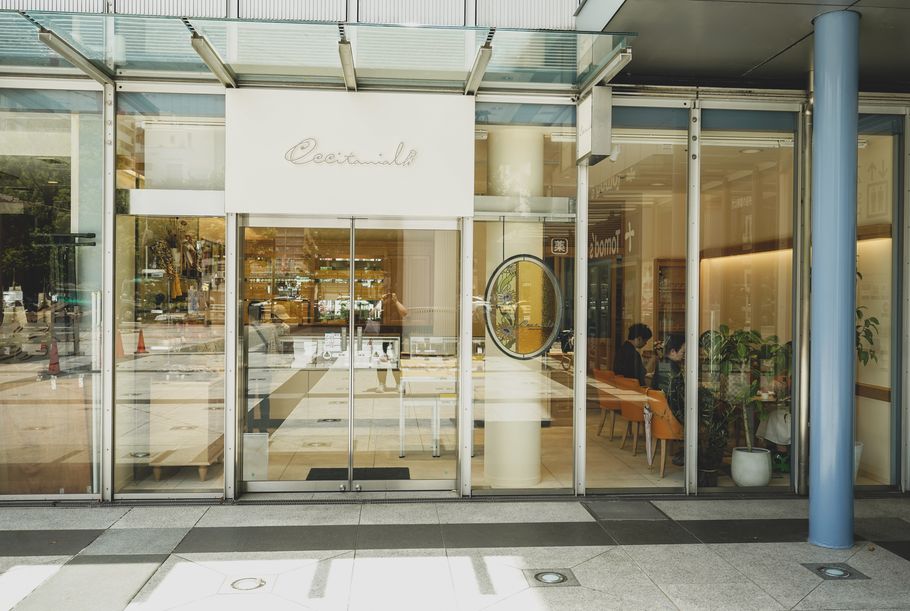 名店が装いを新たにオープン「オクシタニアル」（水天宮前）‟最高のお菓子”が再び輝く