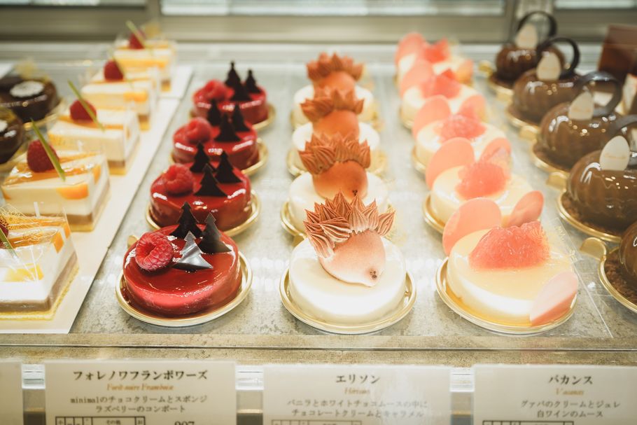 名店が装いを新たにオープン「オクシタニアル」（水天宮前）‟最高のお菓子”が再び輝く