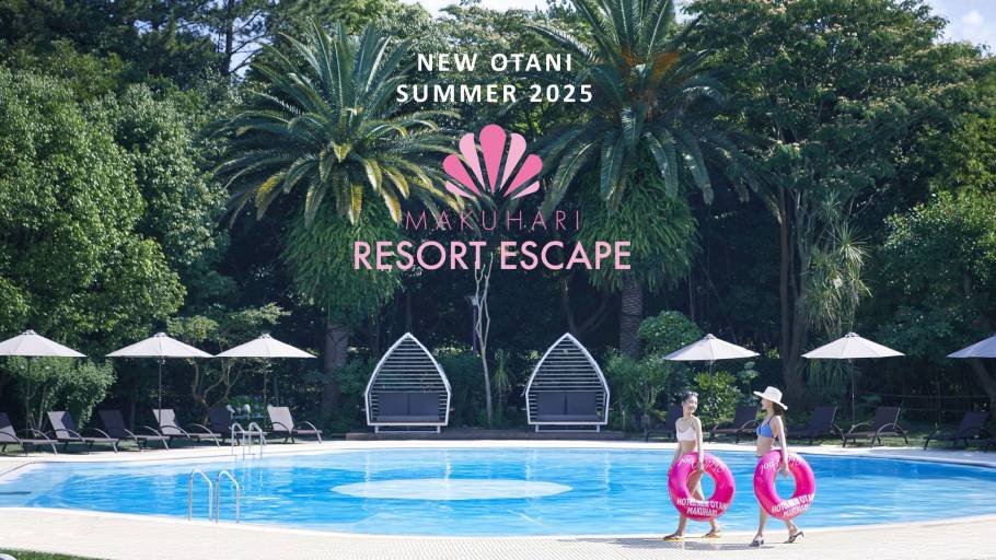 長くて暑ーい今年の夏は、涼しいホテルのスイーツブッフェで避暑しませんか？