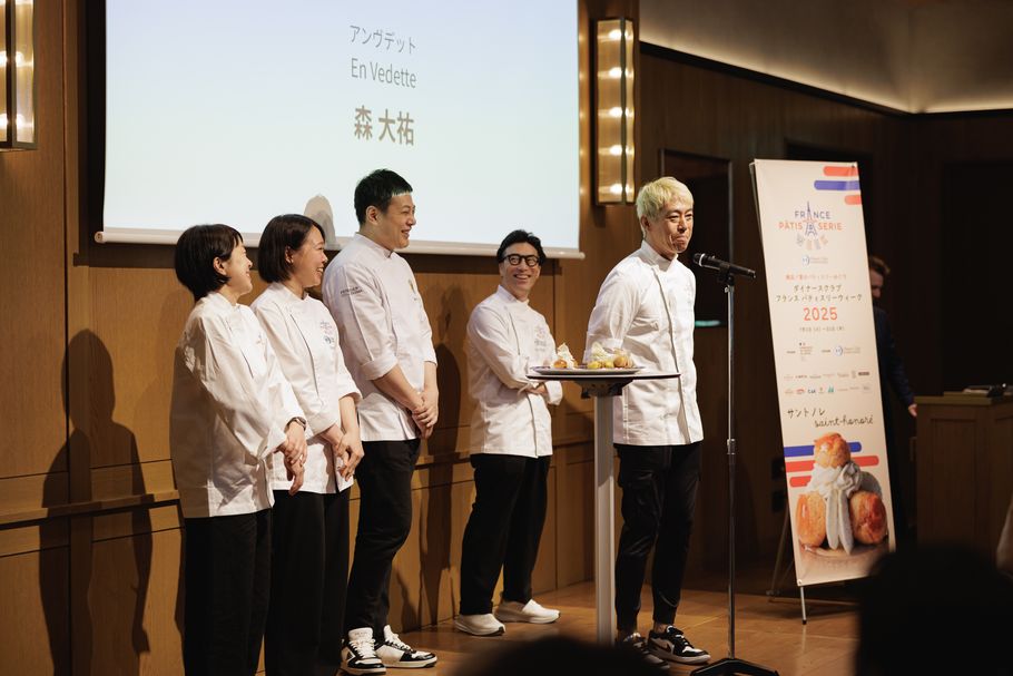 今年もやってきた！「フランスパティスリーウィーク2025」全国で約３００店舗でサントノーレ祭が開催中♡
