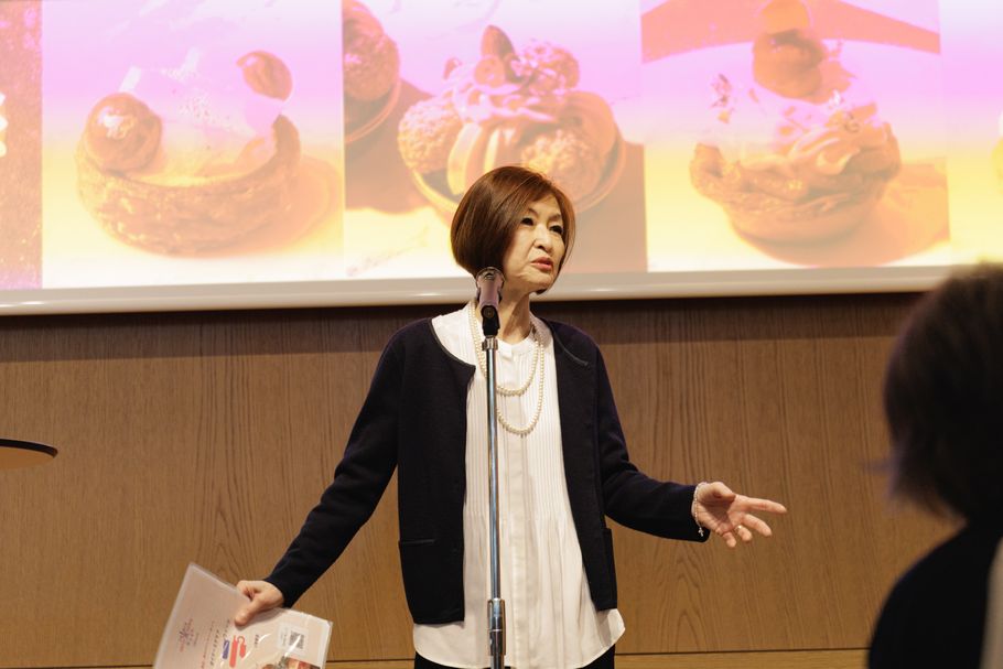 今年もやってきた！「フランスパティスリーウィーク2025」全国で約３００店舗でサントノーレ祭が開催中♡