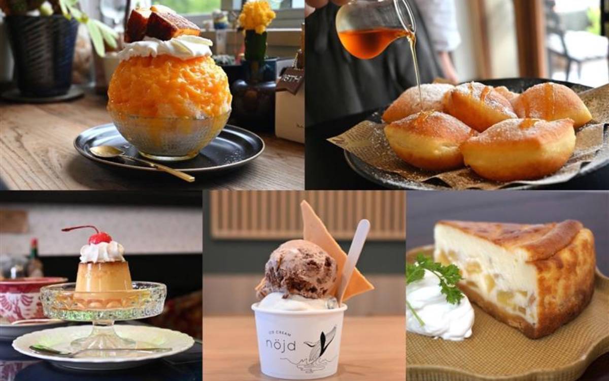 【2025年大阪カフェ】大阪旅のひと休みに。スイーツメディア編集部が選ぶ、隠れ家カフェ5選