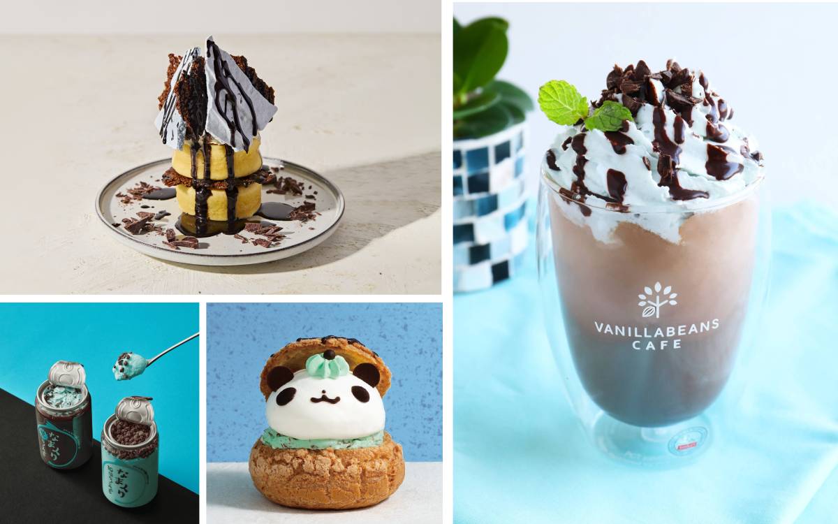 チョコミント好き集まれ！すーっとおいしいチョコミントスイーツを堪能できるお店を一挙公開