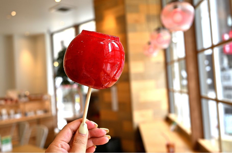 【絶品】品種別で味わうりんごスイーツがいっぱい♡青森を五感で感じる青森りんご専門店「あら、りんご。」（兵庫・神戸）がすごい！