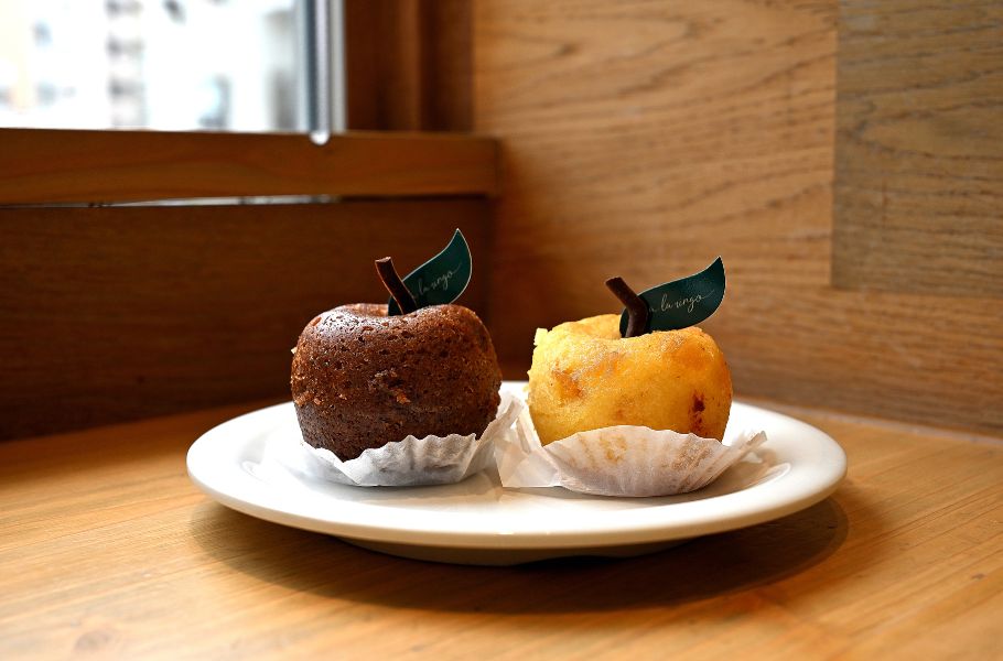 【絶品】品種別で味わうりんごスイーツがいっぱい♡青森を五感で感じる青森りんご専門店「あら、りんご。」（兵庫・神戸）がすごい！