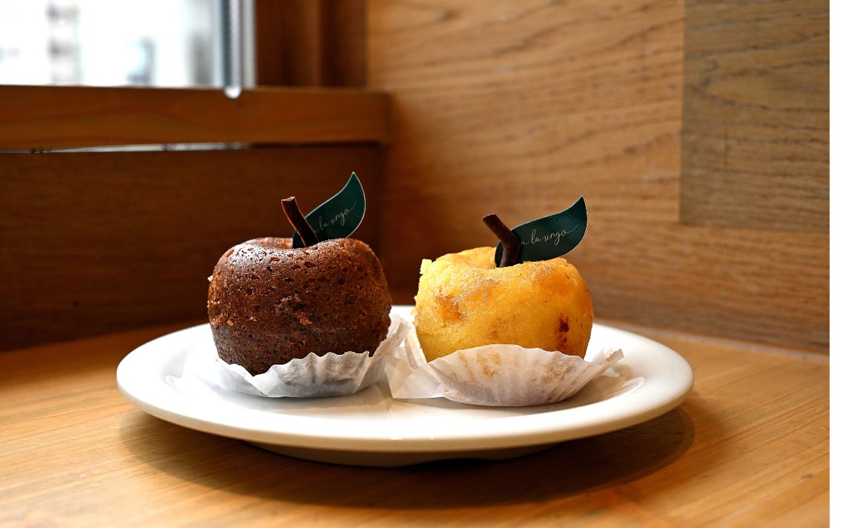 【絶品】品種別で味わうりんごスイーツがいっぱい♡青森を五感で感じる青森りんご専門店「あら、りんご。」（兵庫・神戸）がすごい！