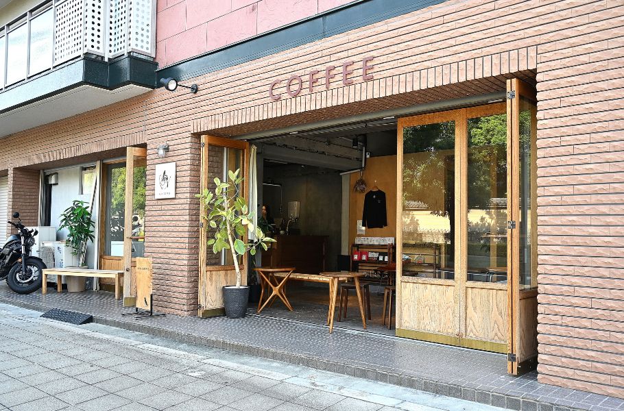 【大阪・天王寺】「AUN COFFEE（エーユーエヌコーヒー）」でケーキ×コーヒーのペアリング体験を日常に。