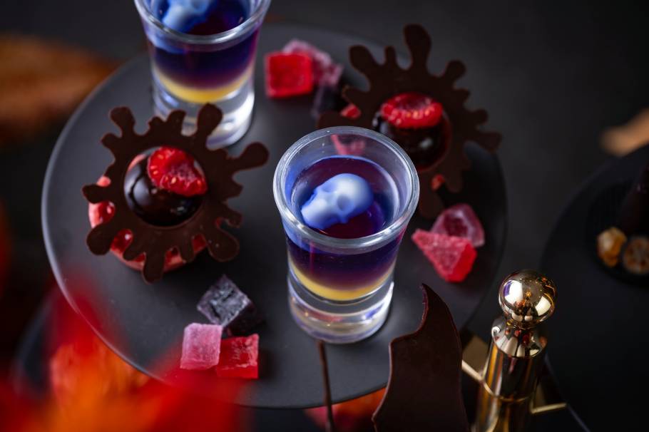 大人のハロウィンの楽しみ方、それはホテルのアフタヌーンティー。東京で噂の6スポットをご案内します