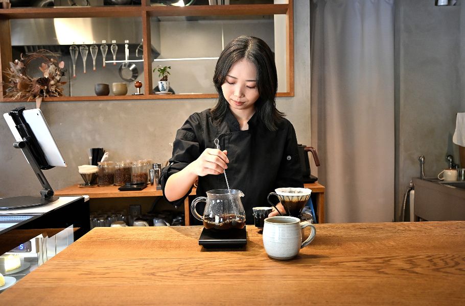 【大阪・天王寺】「AUN COFFEE（エーユーエヌコーヒー）」でケーキ×コーヒーのペアリング体験を日常に。