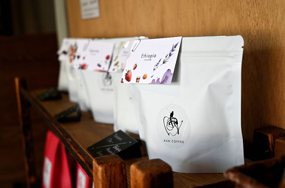 【大阪・天王寺】「AUN COFFEE（エーユーエヌコーヒー）」でケーキ×コーヒーのペアリング体験を日常に。