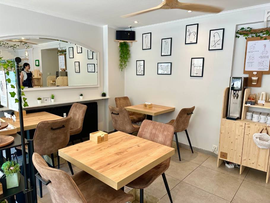 ルクセンブルクに日本人初のパティスリー「Les Nii Luxembourg」が誕生！国や文化を越えた普遍的なおいしさがたまらない