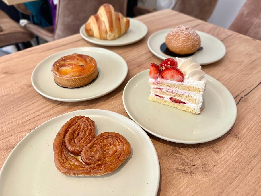 ルクセンブルクに日本人初のパティスリー「Les Nii Luxembourg」が誕生！国や文化を越えた普遍的なおいしさがたまらない