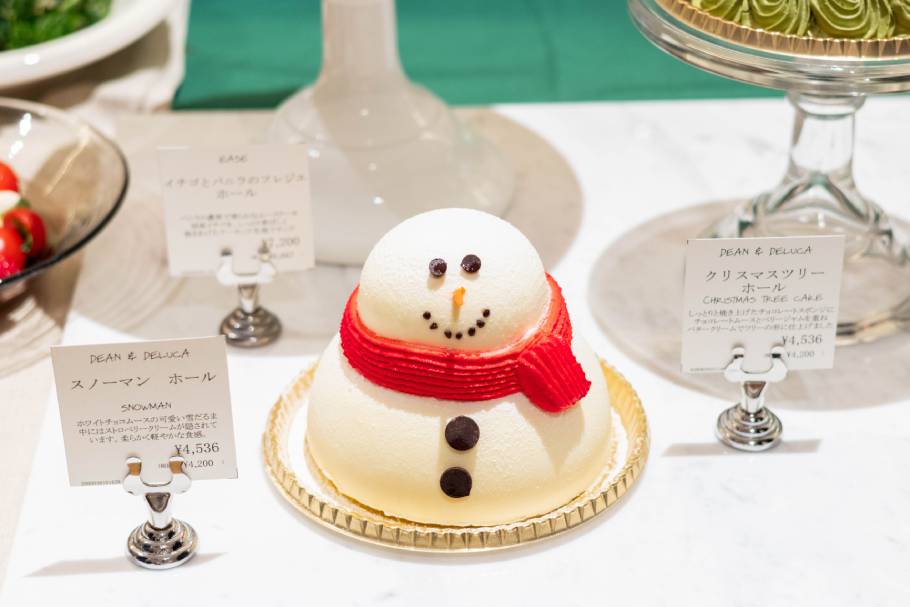 ディーン&デルーカ スノーマン ホール