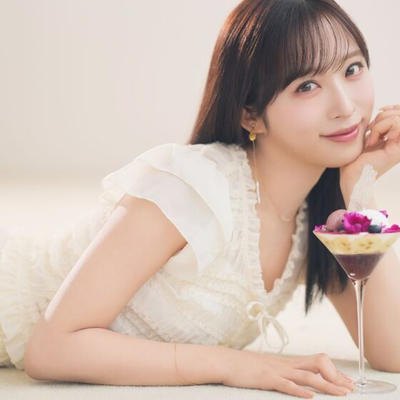 ＜新連載＞AKB48 小栗有以の「YUIとパフェ。」memento mori（虎ノ門）の場合