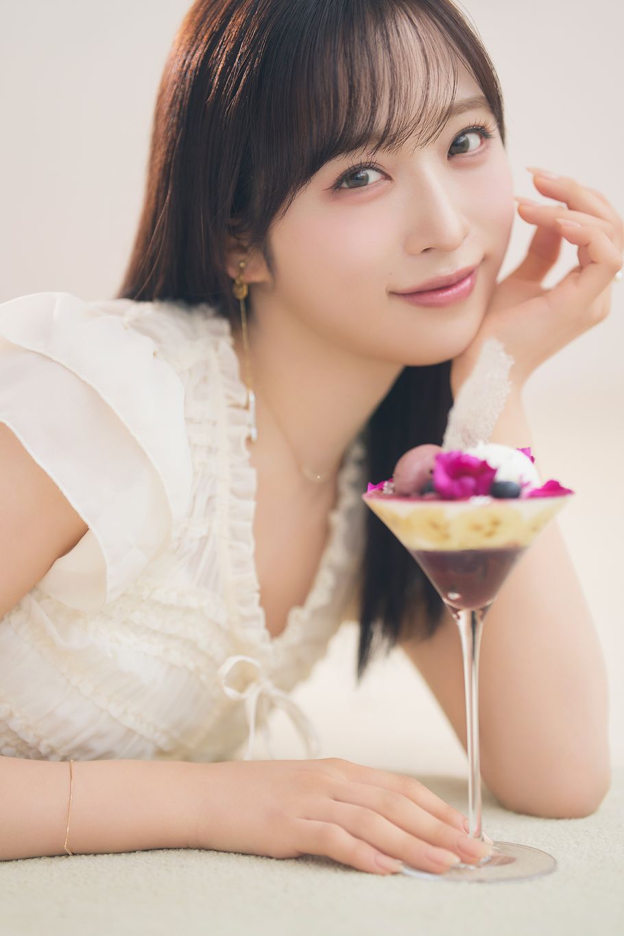 ＜新連載＞AKB48 小栗有以の「YUIとパフェ。」memento mori（虎ノ門）の場合