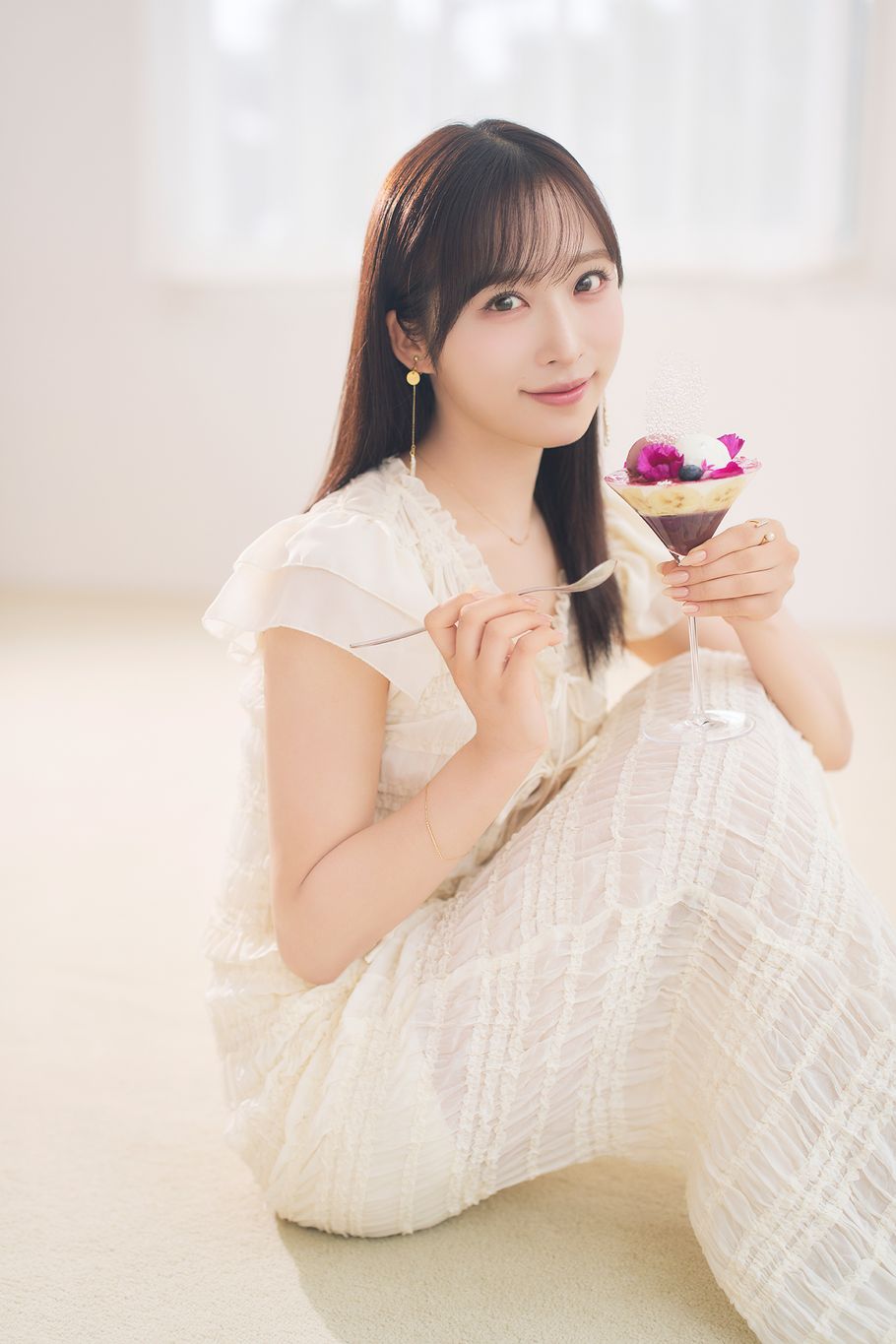 ＜新連載＞AKB48 小栗有以の「YUIとパフェ。」memento mori（虎ノ門）の場合