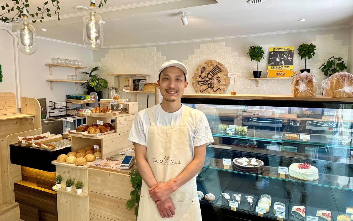 ルクセンブルクに日本人初のパティスリー「Les Nii Luxembourg」が誕生！国や文化を越えた“普遍的な美味しさ”
