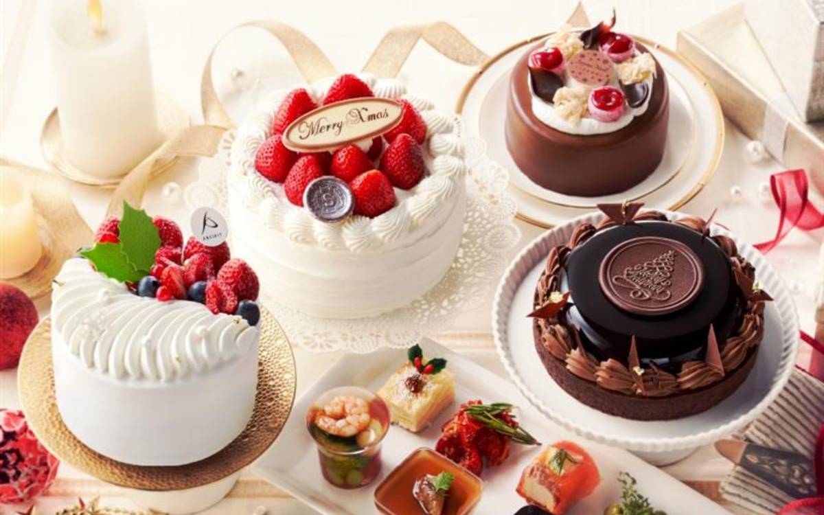 2025年最新。名パティスリーが集結！伊勢丹新宿店のクリスマスケーキ6選