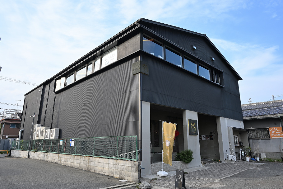 【大阪・北加賀屋】徹底的な映え空間!「cafe NAMS(カフェナムス)」で韓国のカフェトレンドをキャッチ♡