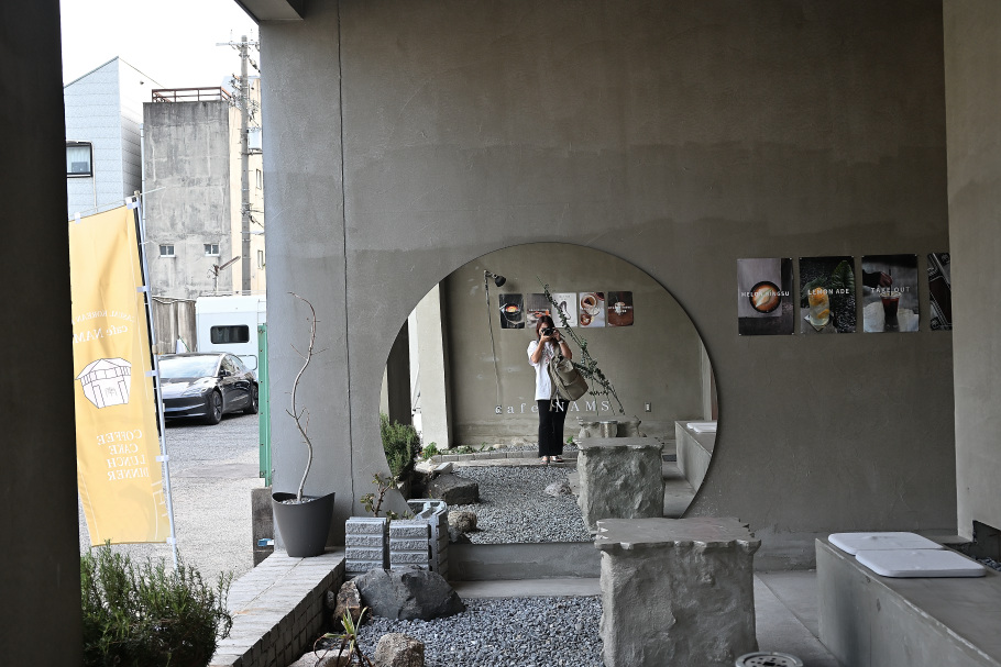 【大阪・北加賀屋】徹底的な映え空間!「cafe NAMS(カフェナムス)」で韓国のカフェトレンドをキャッチ♡