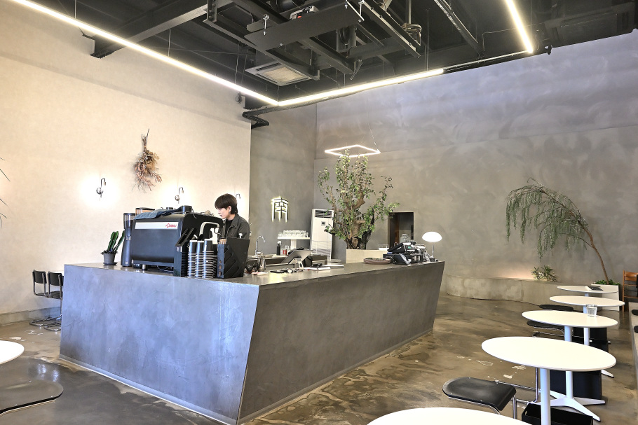 【大阪・北加賀屋】徹底的な映え空間!「cafe NAMS(カフェナムス)」で韓国のカフェトレンドをキャッチ♡