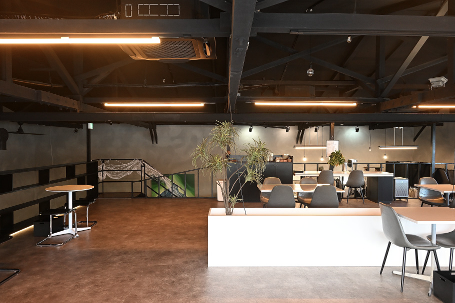 【大阪・北加賀屋】徹底的な映え空間!「cafe NAMS(カフェナムス)」で韓国のカフェトレンドをキャッチ♡