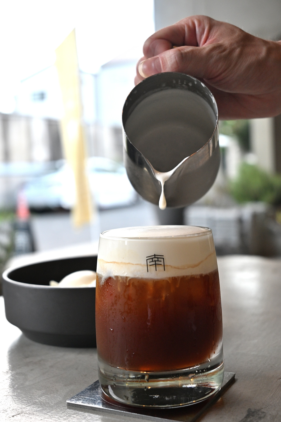 【大阪・北加賀屋】徹底的な映え空間!「cafe NAMS(カフェナムス)」で韓国のカフェトレンドをキャッチ♡