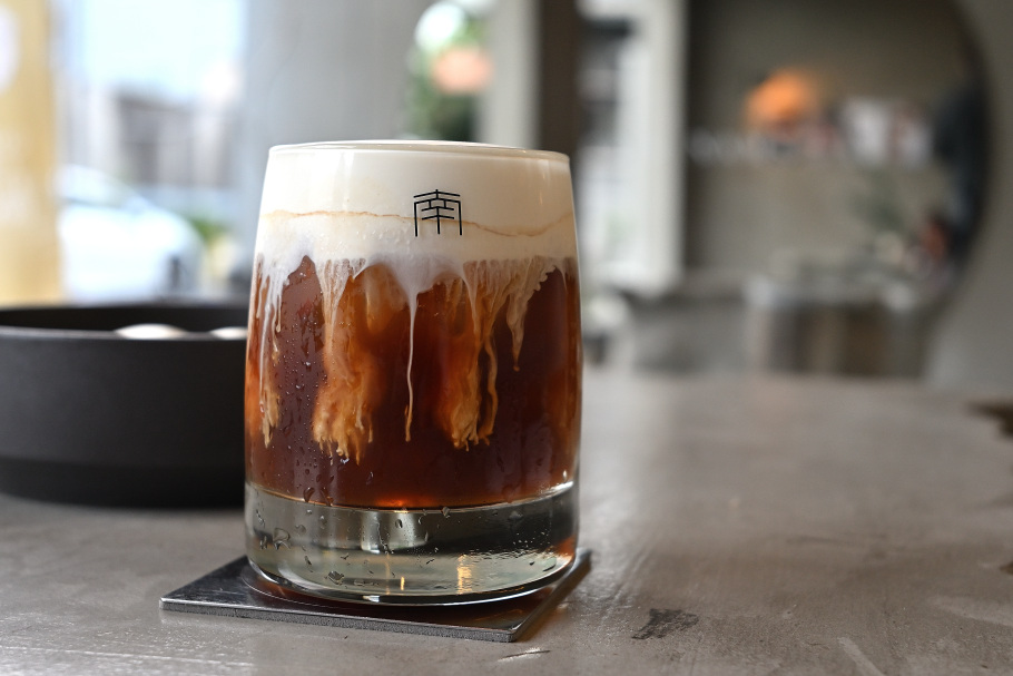 【大阪・北加賀屋】徹底的な映え空間!「cafe NAMS(カフェナムス)」で韓国のカフェトレンドをキャッチ♡