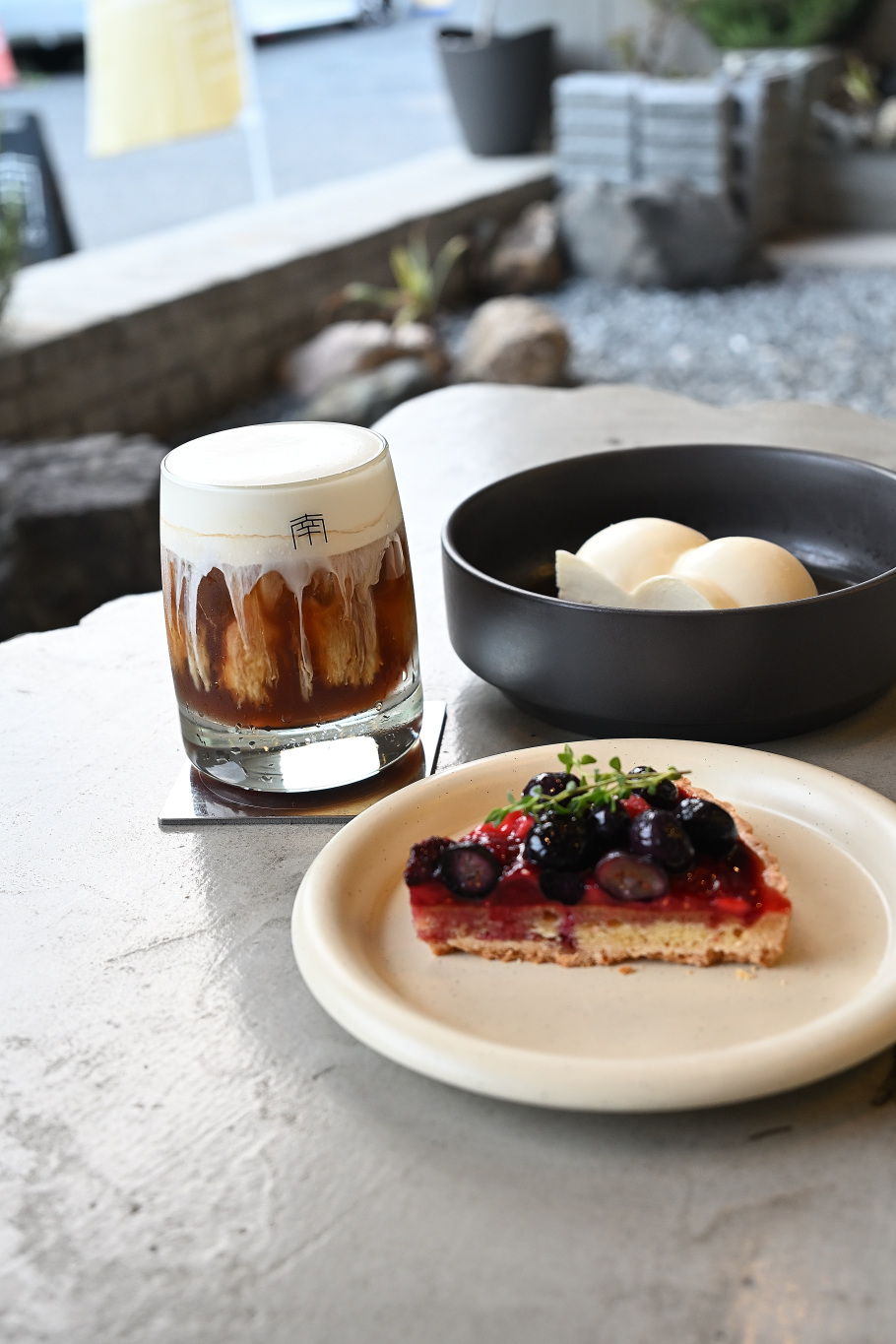 【大阪・北加賀屋】徹底的な映え空間!「cafe NAMS(カフェナムス)」で韓国のカフェトレンドをキャッチ♡