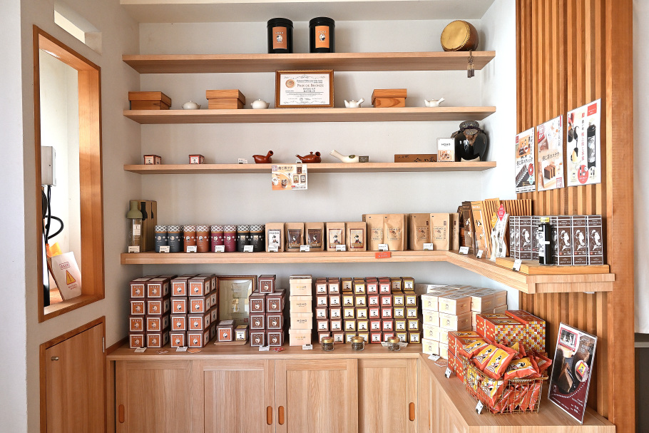 【京都・宇治】抹茶だけじゃない！話題沸騰の「HOHO HOJICHA」でほうじ茶の新世界を体験