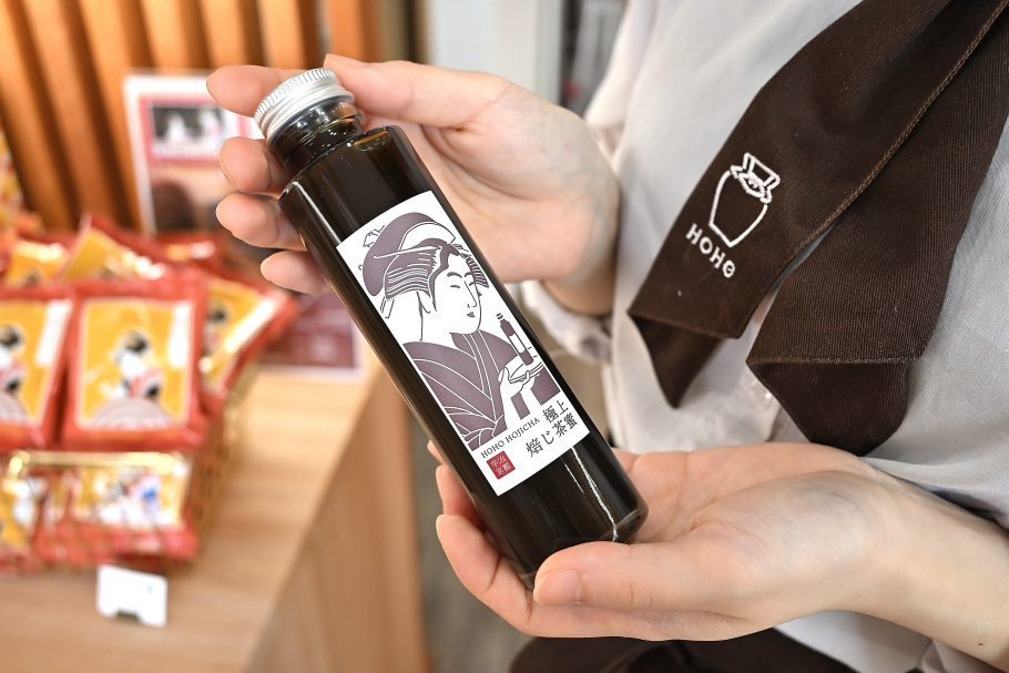 【京都・宇治】抹茶だけじゃない！話題沸騰の「HOHO HOJICHA」でほうじ茶の新世界を体験