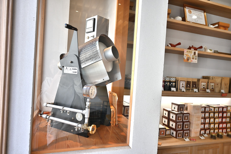 【京都・宇治】抹茶だけじゃない！話題沸騰の「HOHO HOJICHA」でほうじ茶の新世界を体験