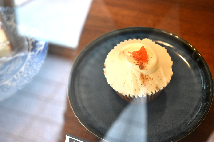 【大阪・三国】営業は週1日のみ。イギリス菓子専門店「wicked bake shop」の本格焼き菓子が魅力的♡