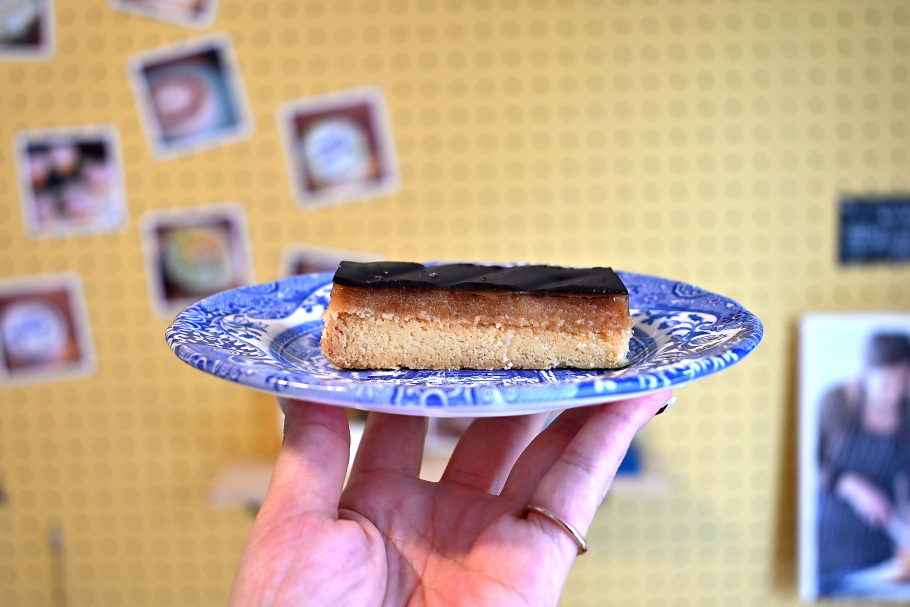 【大阪・三国】営業は週1日のみ。イギリス菓子専門店「wicked bake shop」の本格焼き菓子が魅力的♡