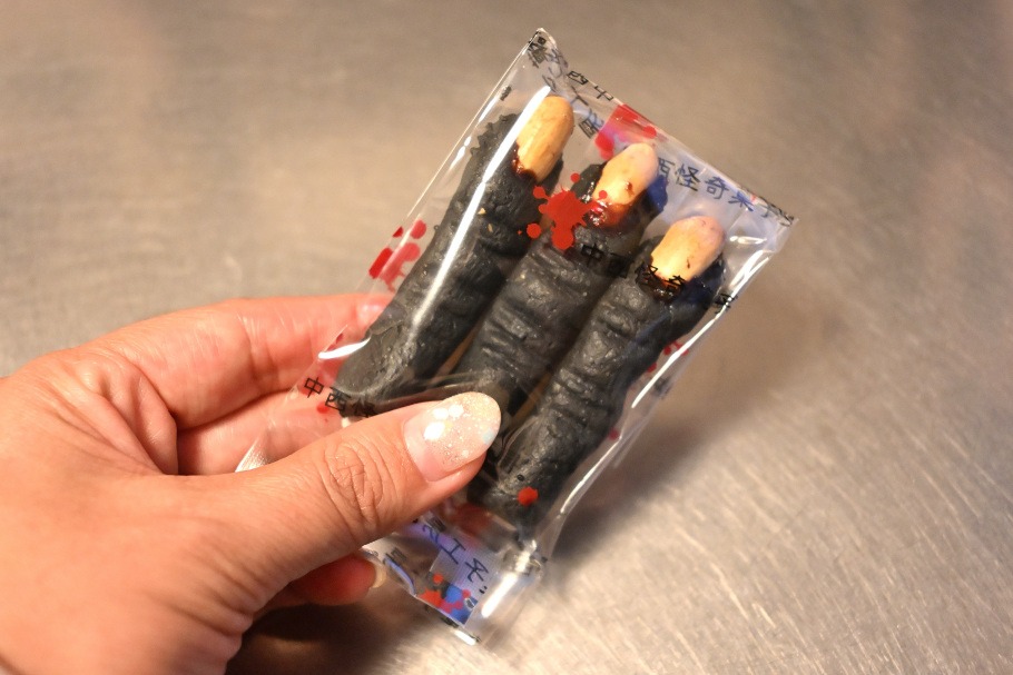 食べられるホラーで話題!大阪・豊中発「ナカニシ ア由ミ」の“怖かわスイーツ”が止まらない