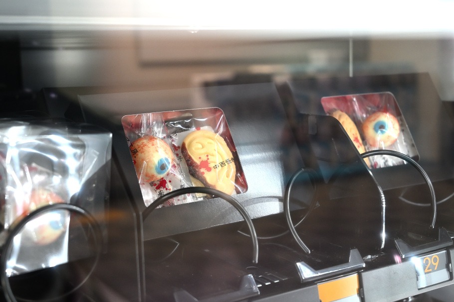 食べられるホラーで話題!大阪・豊中発「ナカニシ ア由ミ」の“怖かわスイーツ”が止まらない