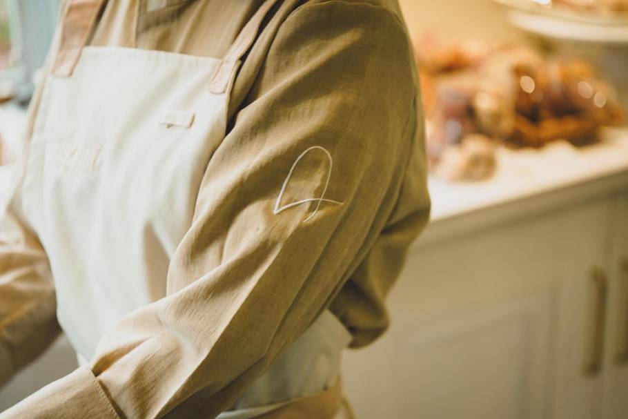 パティスリ アルティのパティシエ