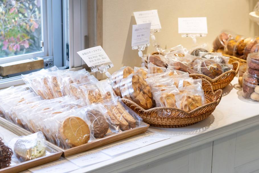 パティスリ アルティのお店