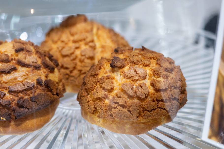 パティスリ アルティのシュークリーム