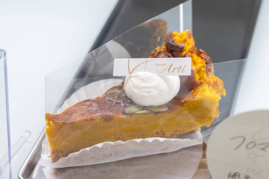 パティスリ アルティのケーキ