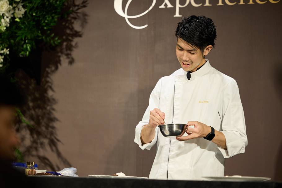 ラグジュアリーコーヒーブランド『Largo』ファンイベントレポ！「ラ・ブティック・ドゥ・ユキノシタ・カマクラ 」佐々木シェフのスイーツでコーヒーの新たな魅力を体験