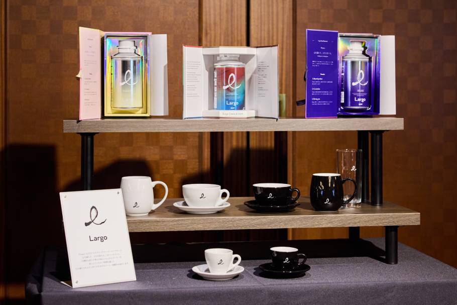 ラグジュアリーコーヒーブランド『Largo』ファンイベントレポ！「ラ・ブティック・ドゥ・ユキノシタ・カマクラ 」佐々木シェフのスイーツでコーヒーの新たな魅力を体験